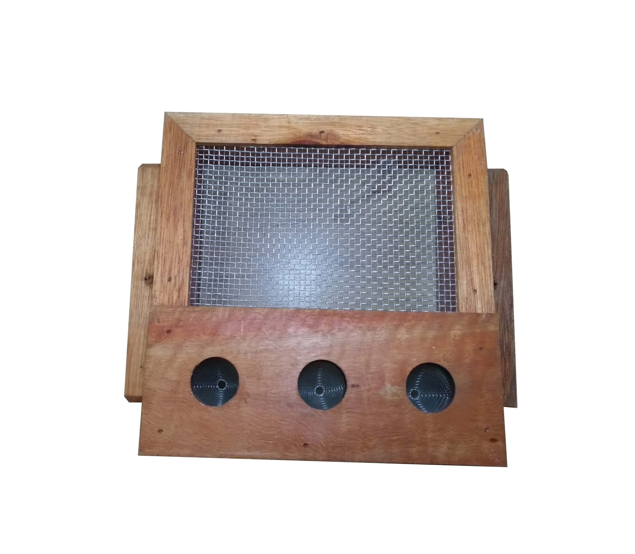 Tela para Alvado com Escape Invertido para Núcleo